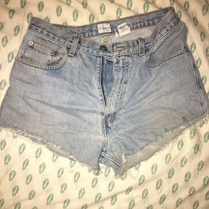Calvin Klein denim